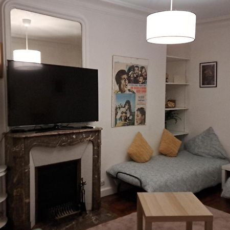 Charmant Nice Appartement 5 Personnes People Max Paris Dış mekan fotoğraf