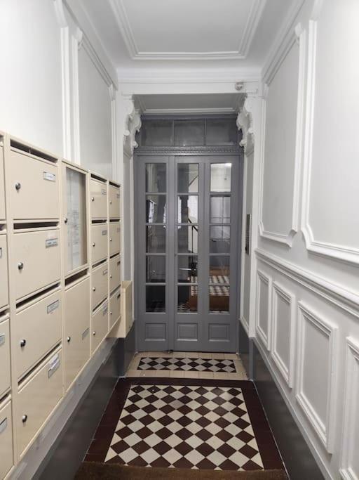 Charmant Nice Appartement 5 Personnes People Max Paris Dış mekan fotoğraf
