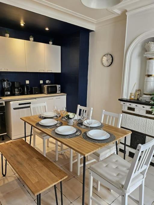 Charmant Nice Appartement 5 Personnes People Max Paris Dış mekan fotoğraf