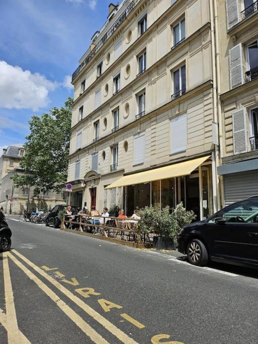 Charmant Nice Appartement 5 Personnes People Max Paris Dış mekan fotoğraf