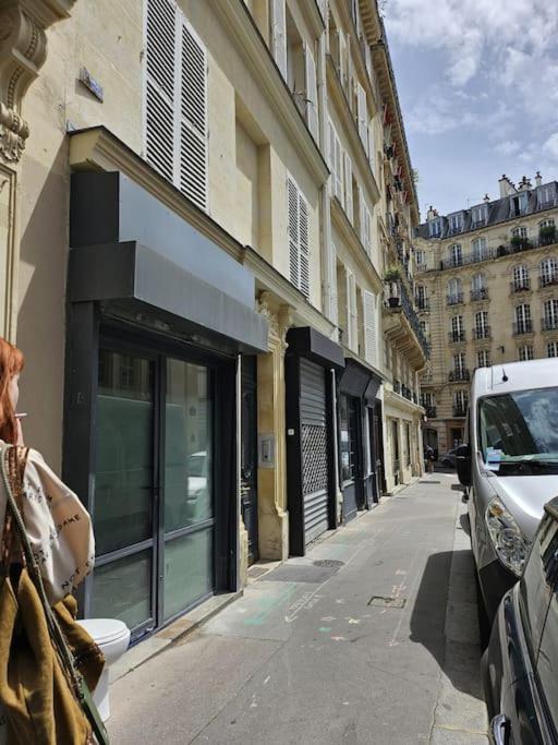 Charmant Nice Appartement 5 Personnes People Max Paris Dış mekan fotoğraf