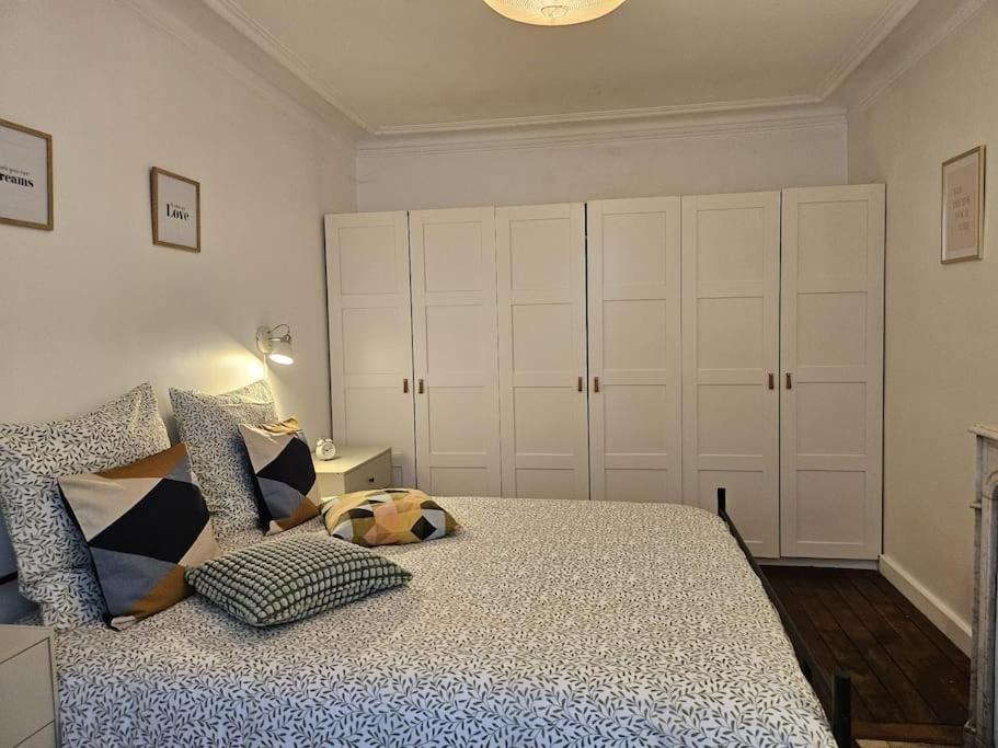 Charmant Nice Appartement 5 Personnes People Max Paris Dış mekan fotoğraf
