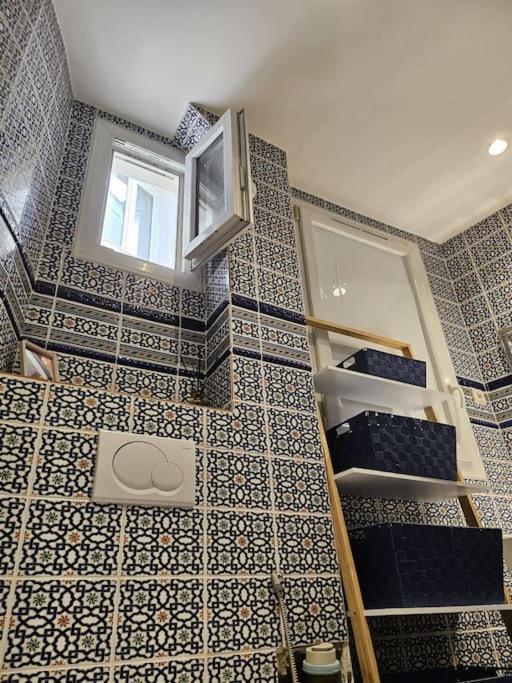 Charmant Nice Appartement 5 Personnes People Max Paris Dış mekan fotoğraf