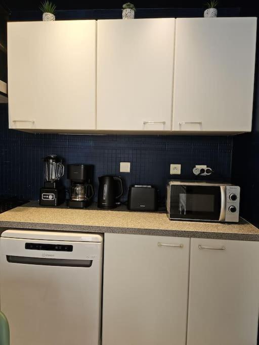 Charmant Nice Appartement 5 Personnes People Max Paris Dış mekan fotoğraf