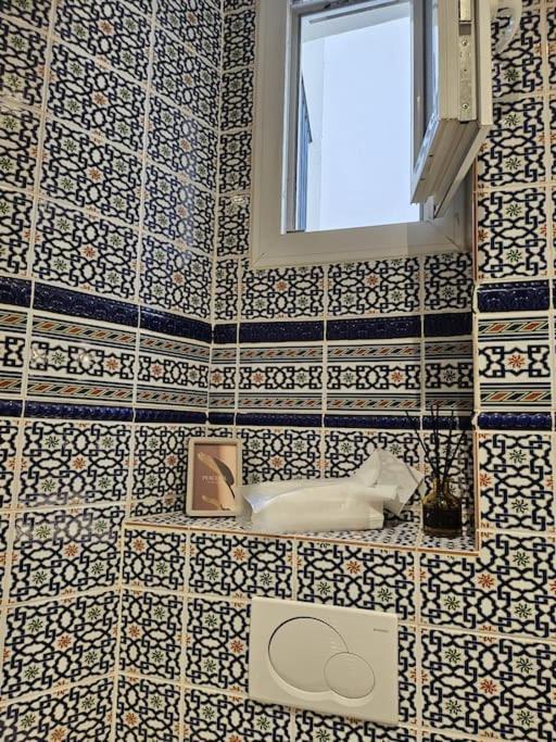 Charmant Nice Appartement 5 Personnes People Max Paris Dış mekan fotoğraf