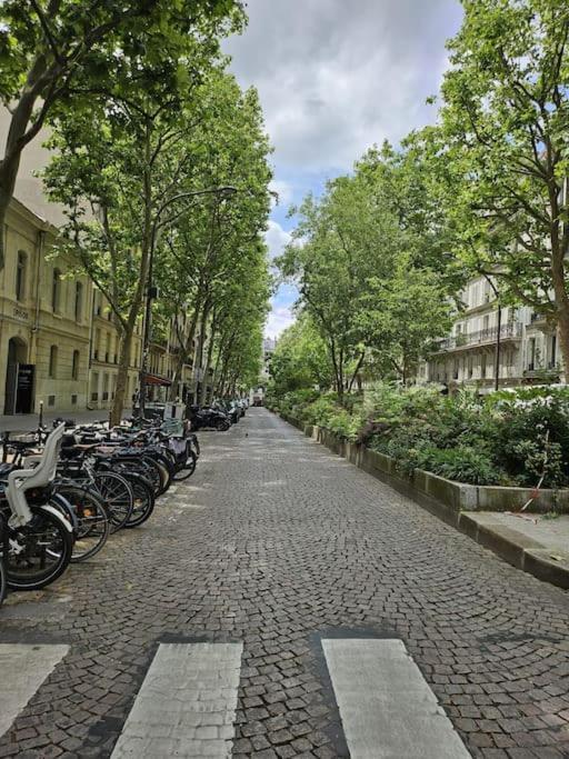 Charmant Nice Appartement 5 Personnes People Max Paris Dış mekan fotoğraf