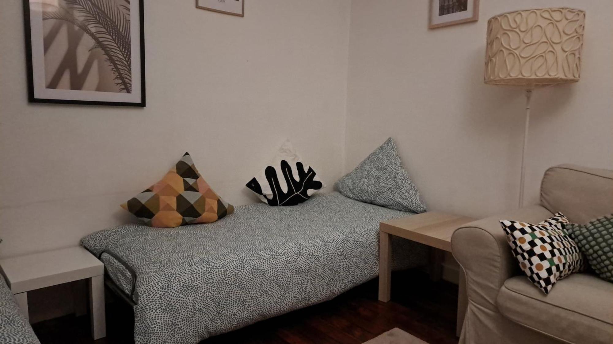 Charmant Nice Appartement 5 Personnes People Max Paris Dış mekan fotoğraf